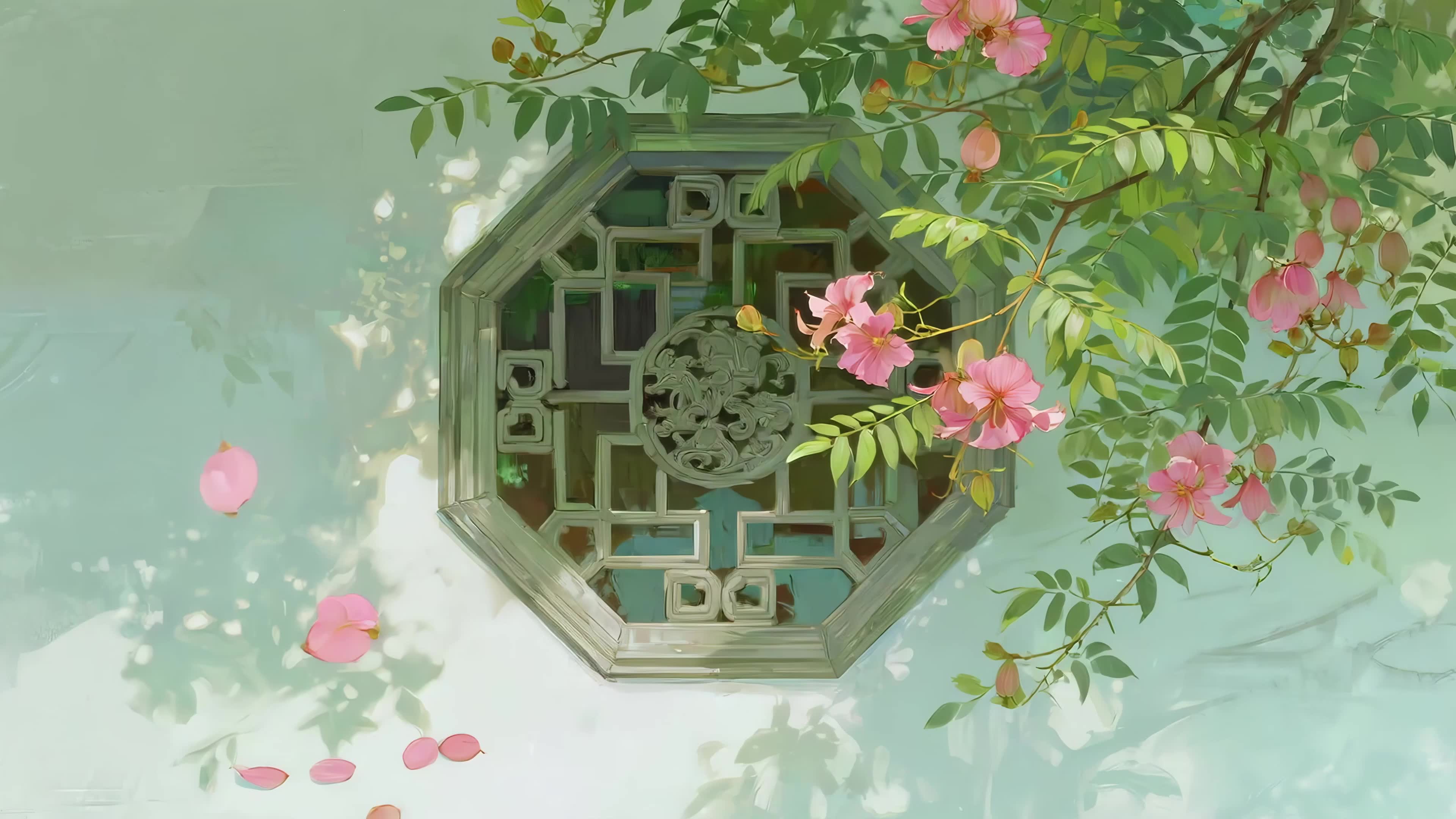 古风建筑