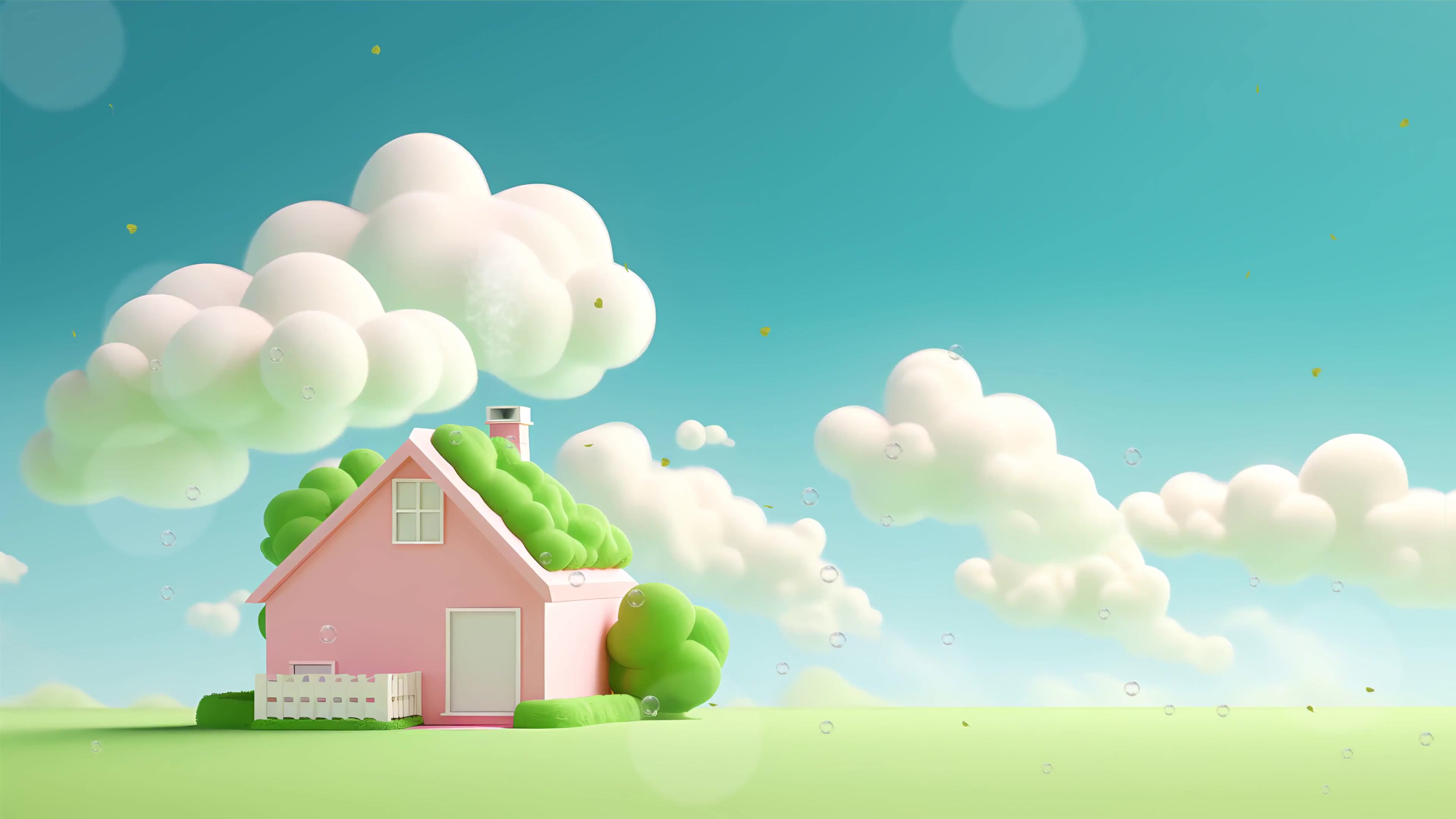 简约壁纸小屋