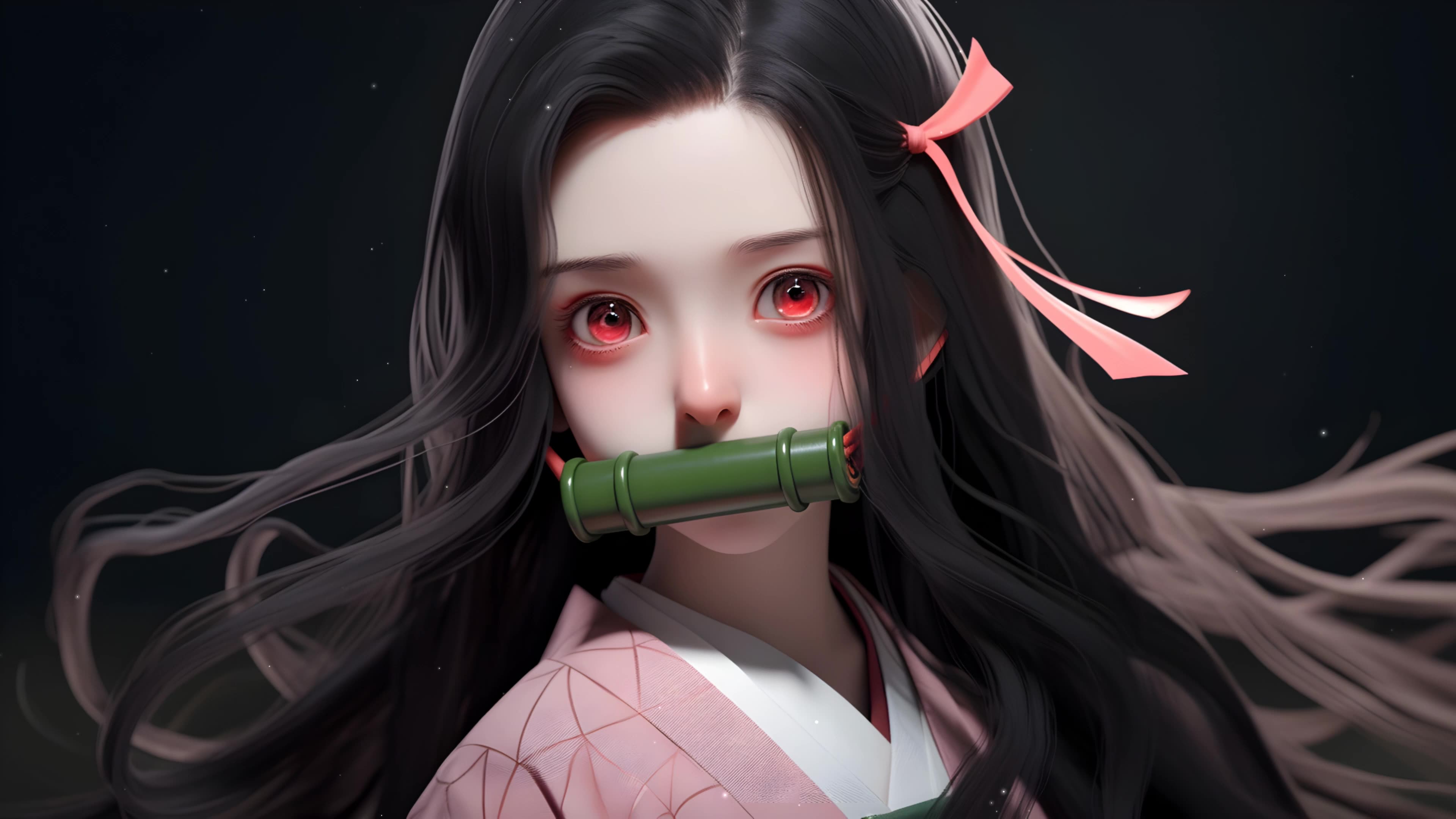 可爱萝莉祢豆子