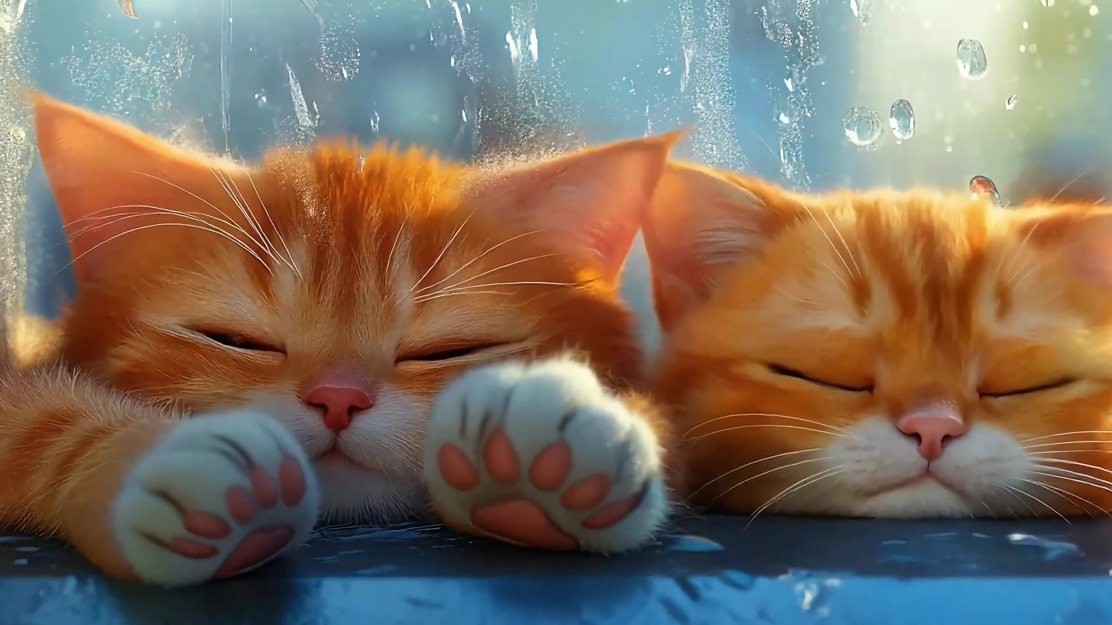 可爱猫咪