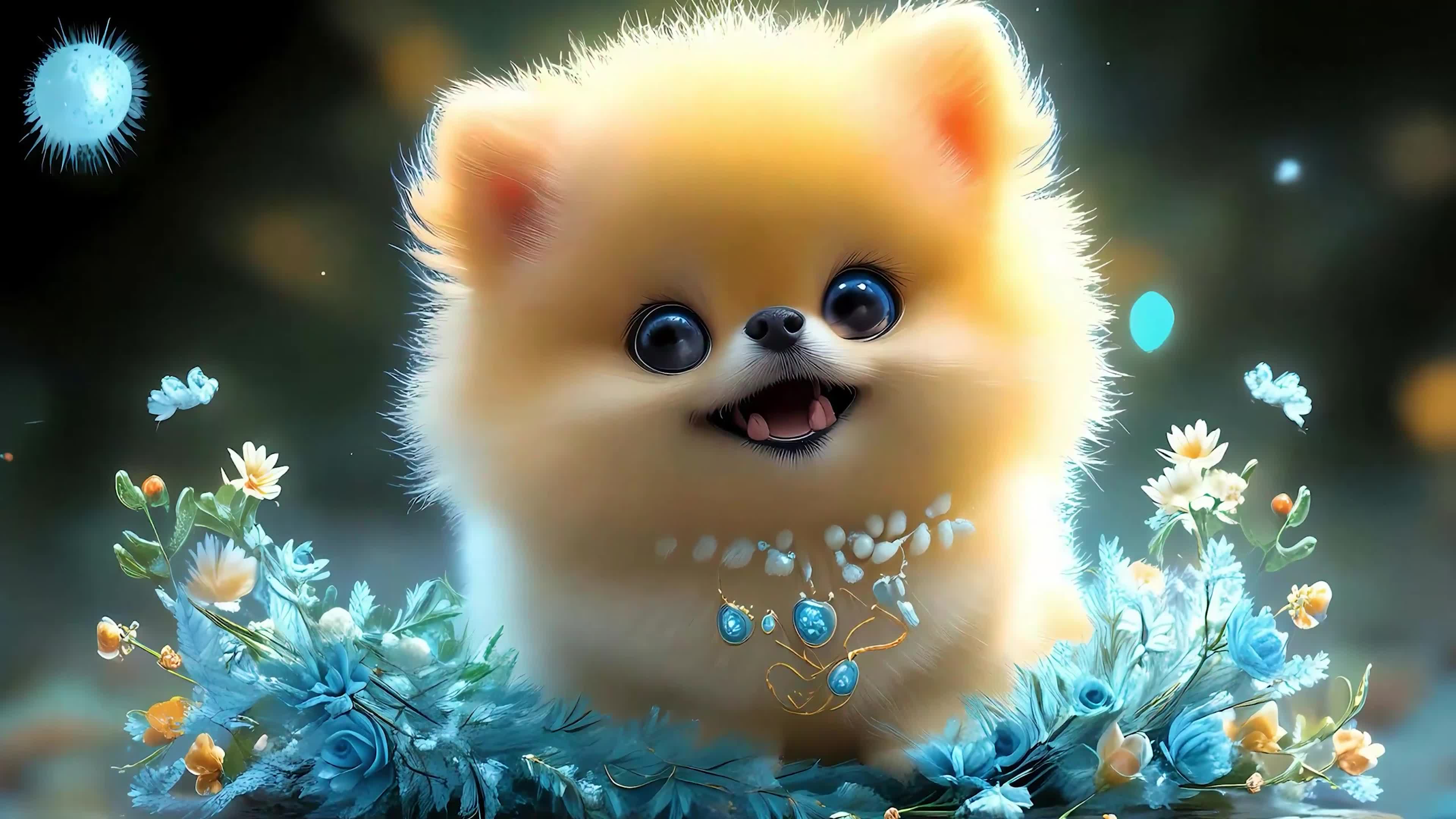 萌宠狗
