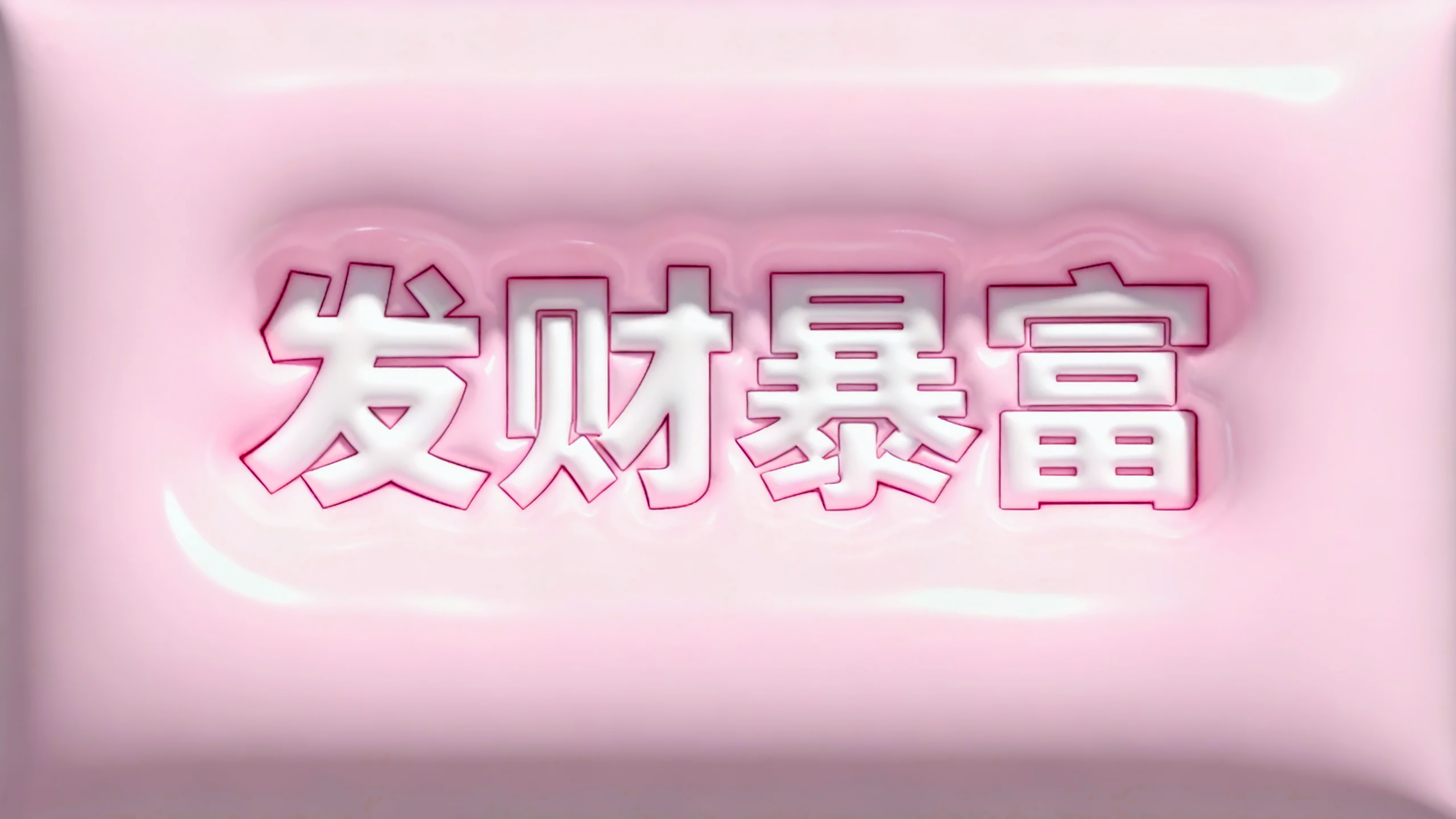 发财暴富