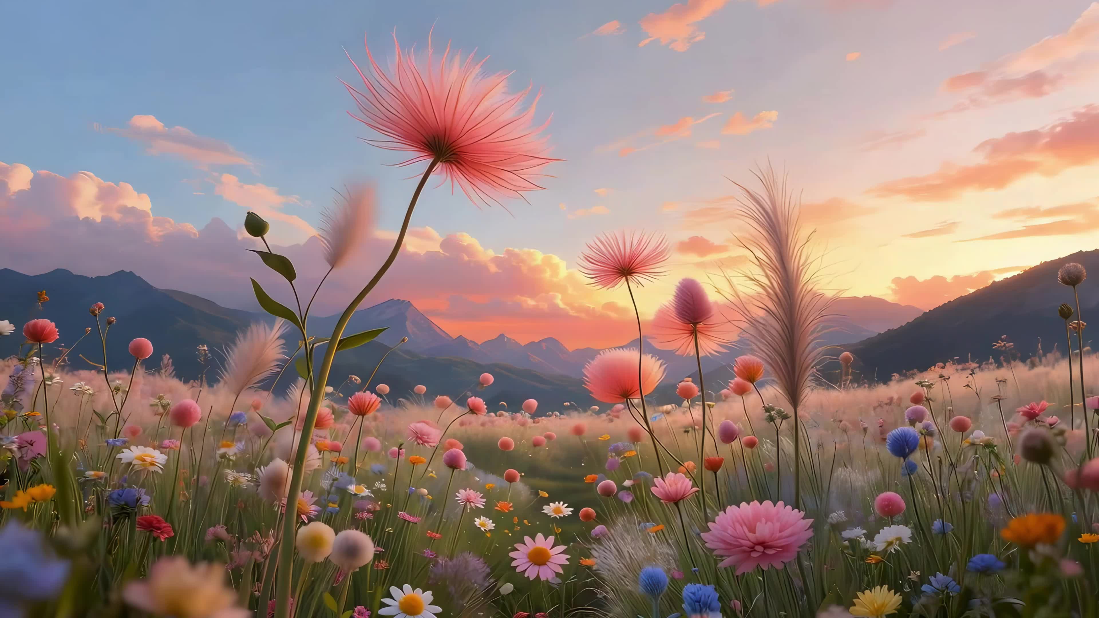 花海