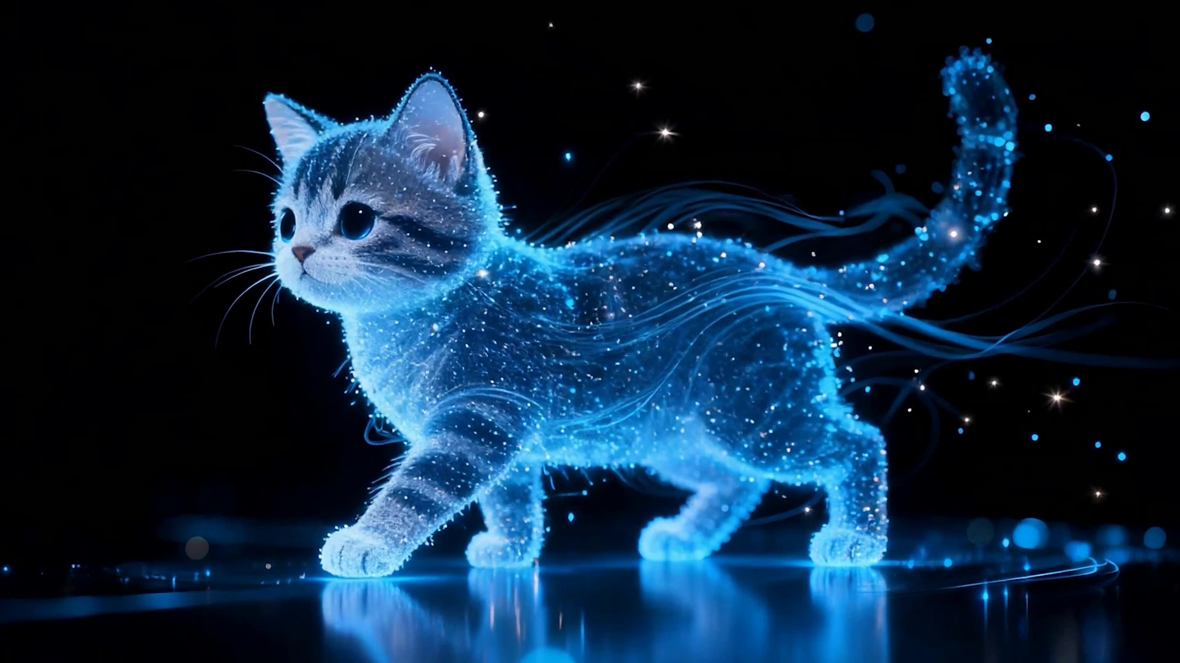 星光猫咪