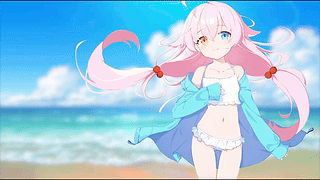 星野大叔（水着）