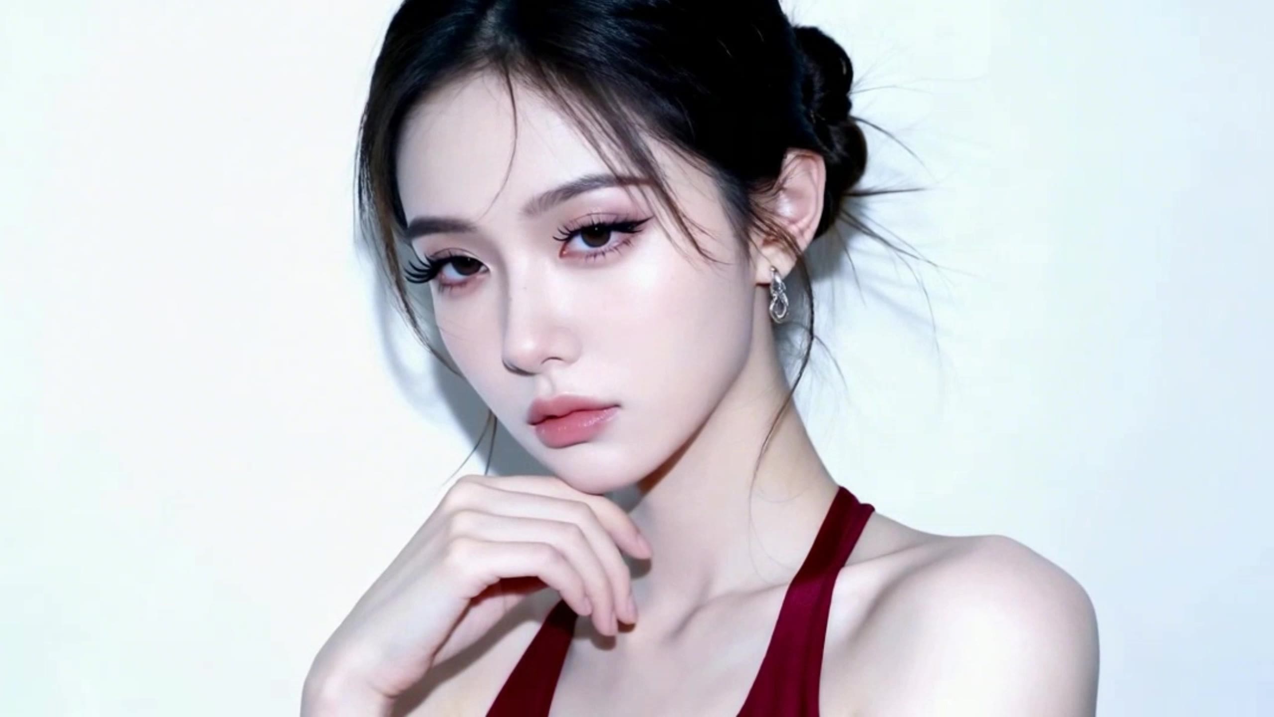 气质美女