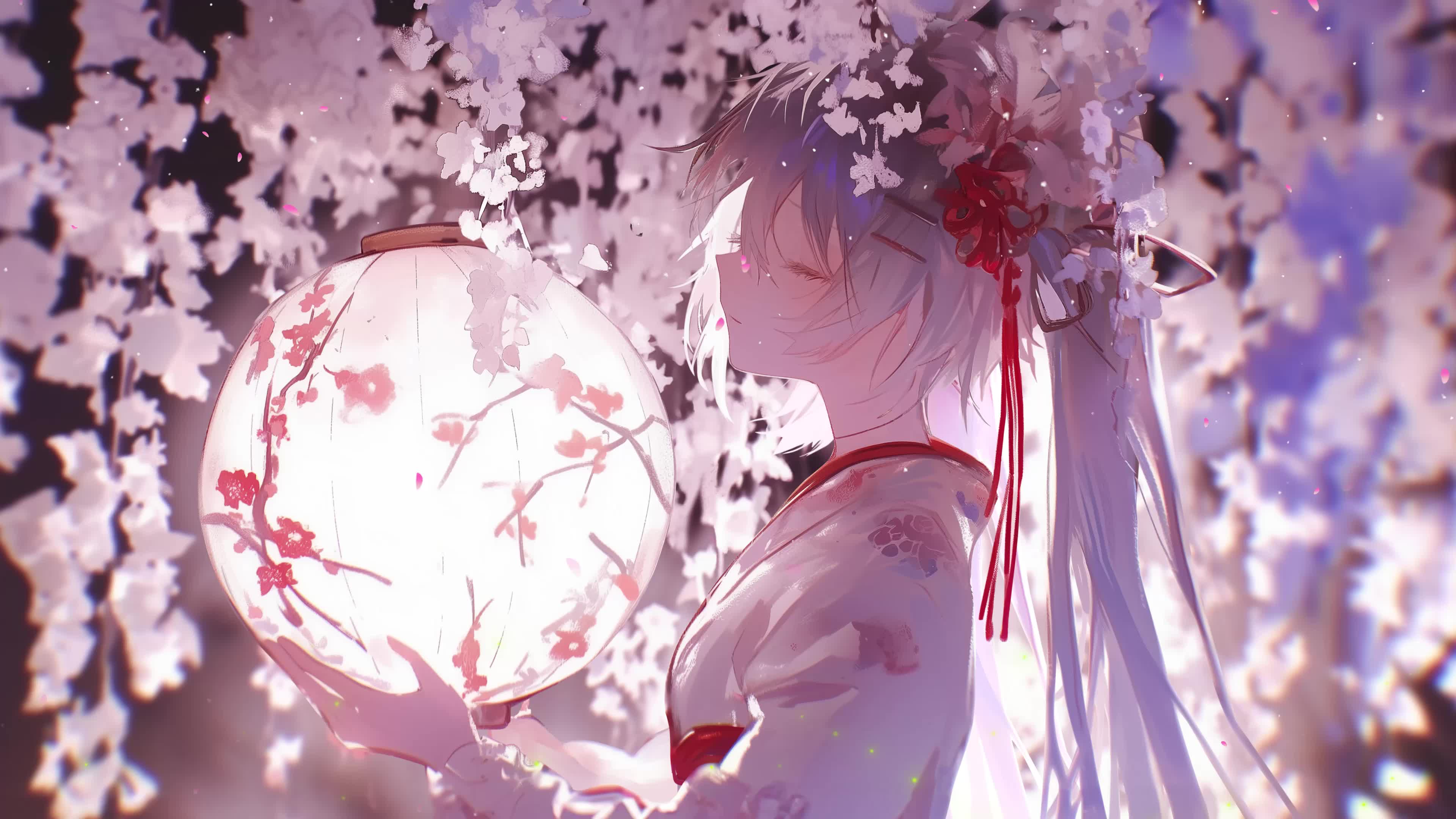初音未来：胧月——夜莺Night