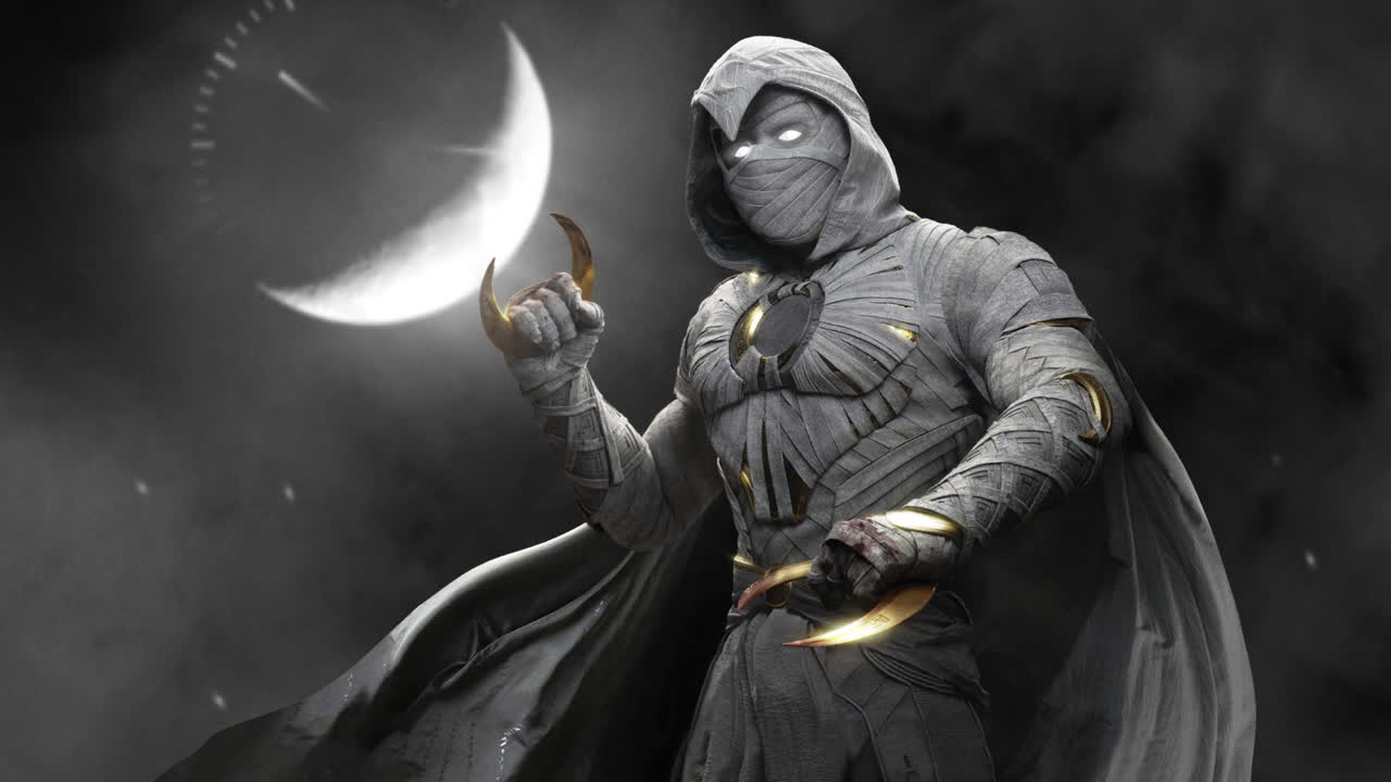 漫威 月光骑士 Marvel's Moonknight