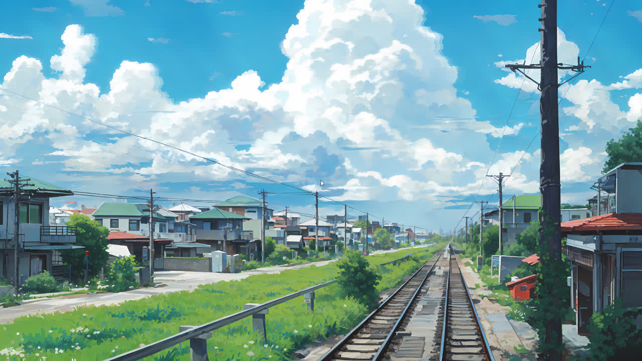 晴空万里4K(有声)