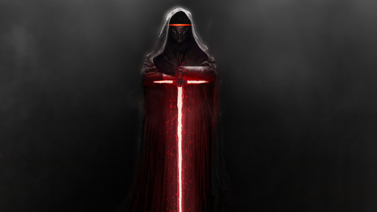 【Jedi Killer】光剑特效