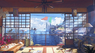 4k海景
