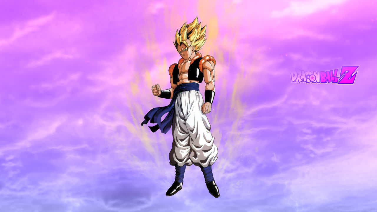 麻匪 七龙珠 悟吉塔 Dragon Ball Z