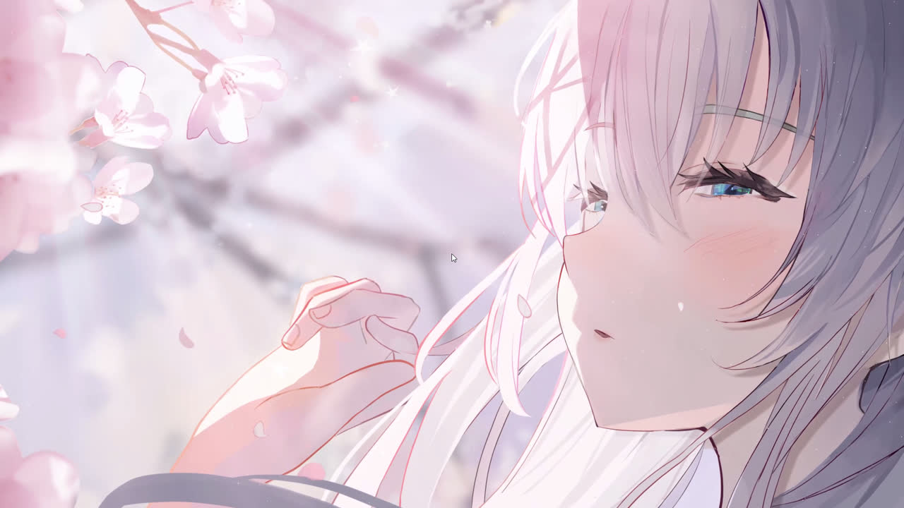 春至——夜莺Night