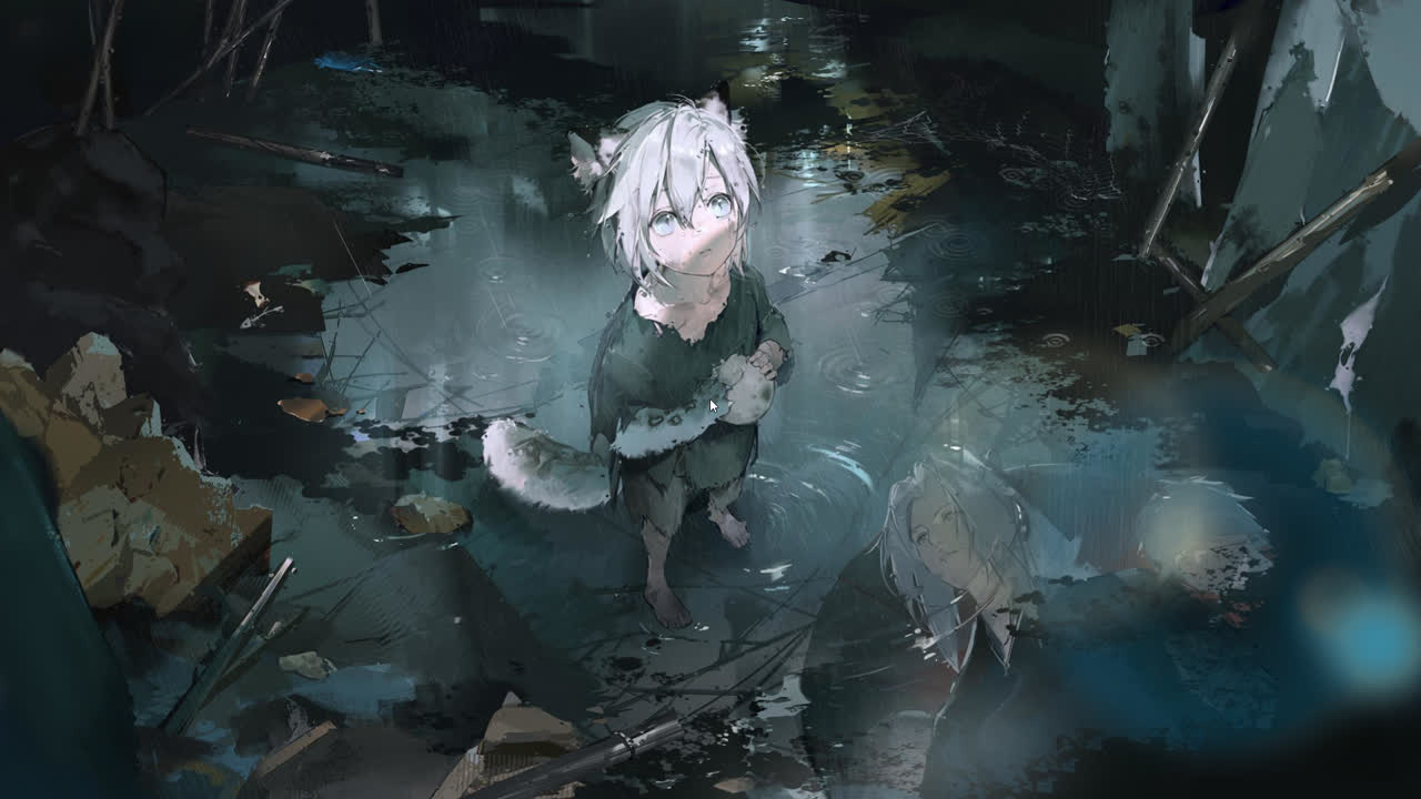 阴阳师-封阳君