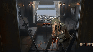 灰礼帽模拟器 锏 明日方舟