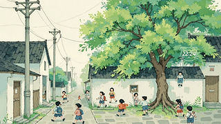 4k放学后捉迷藏