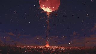 红月