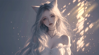 猫耳萝莉