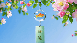 好运锦鲤