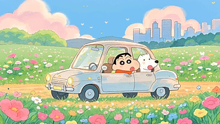 春日小新