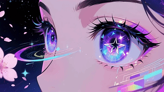 奇幻星瞳