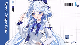 学院芙宁娜