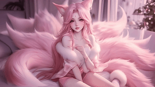 甜美少女阿狸