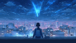午夜观星/Stargazing Midnight [4k]