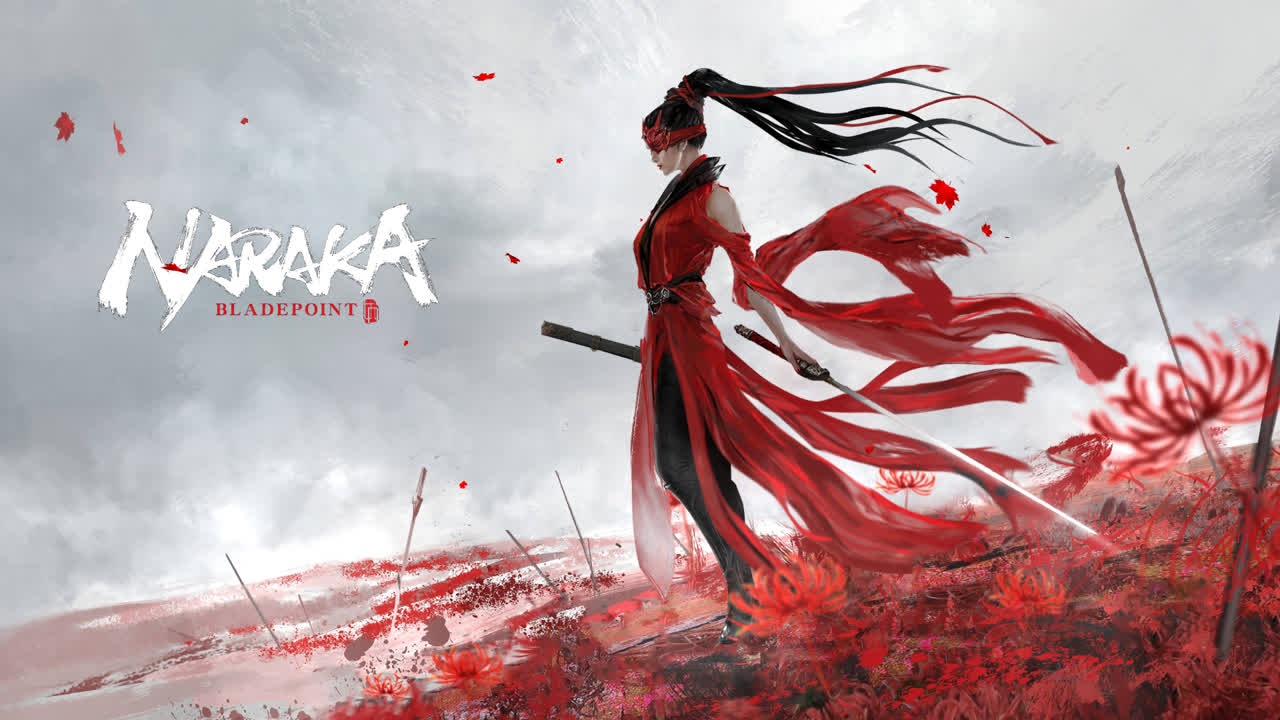 永劫无间 宁红夜 Naraka:Bladepoint