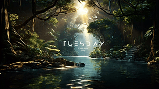 热带雨林/tropical rainforest