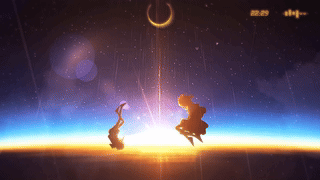 日落自由坠 [4K沉浸版]/Free Fall At Sunset [4K]