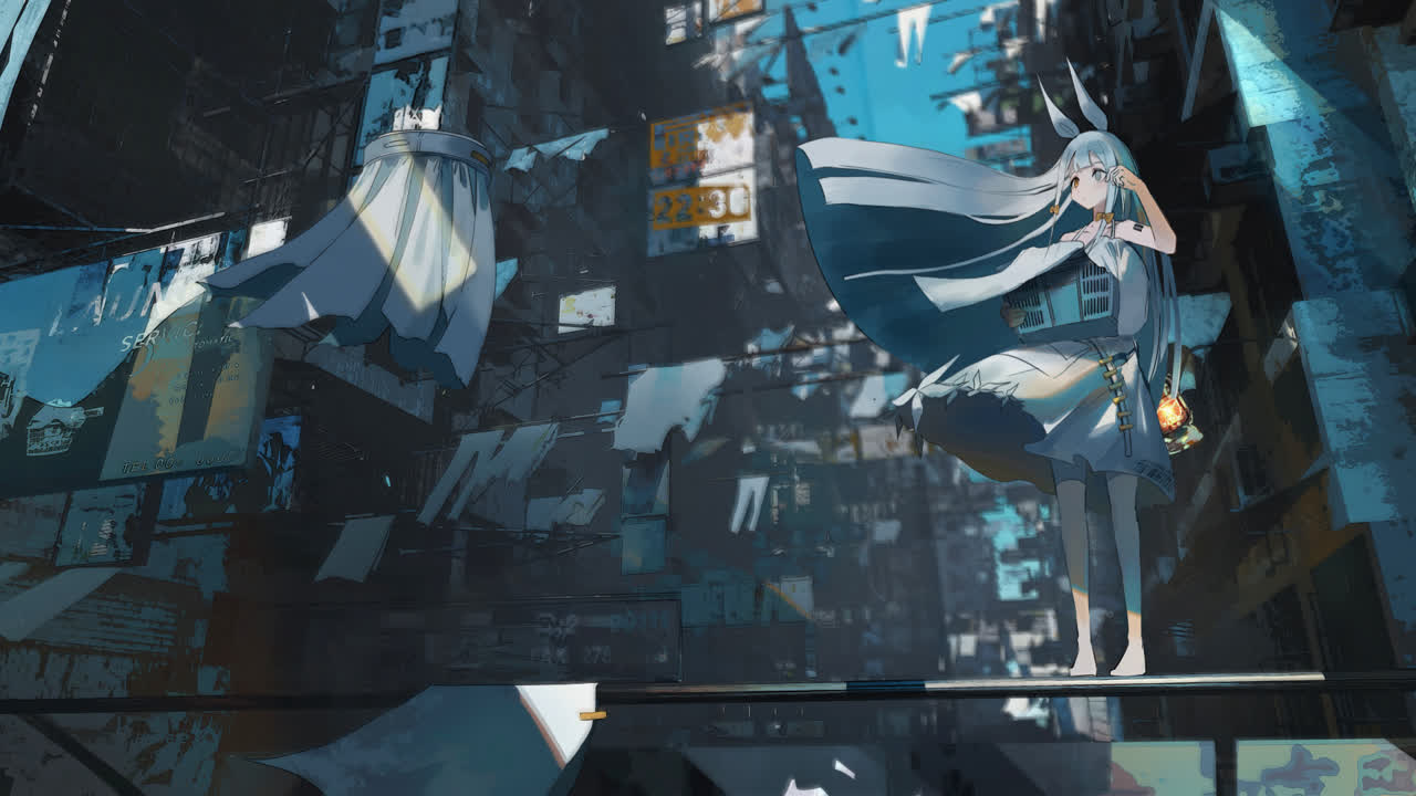 《地铁站》