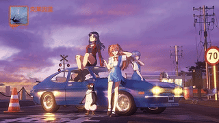 新世纪福音战士 [4K超清/Neon Genesis Evangelion [4k]