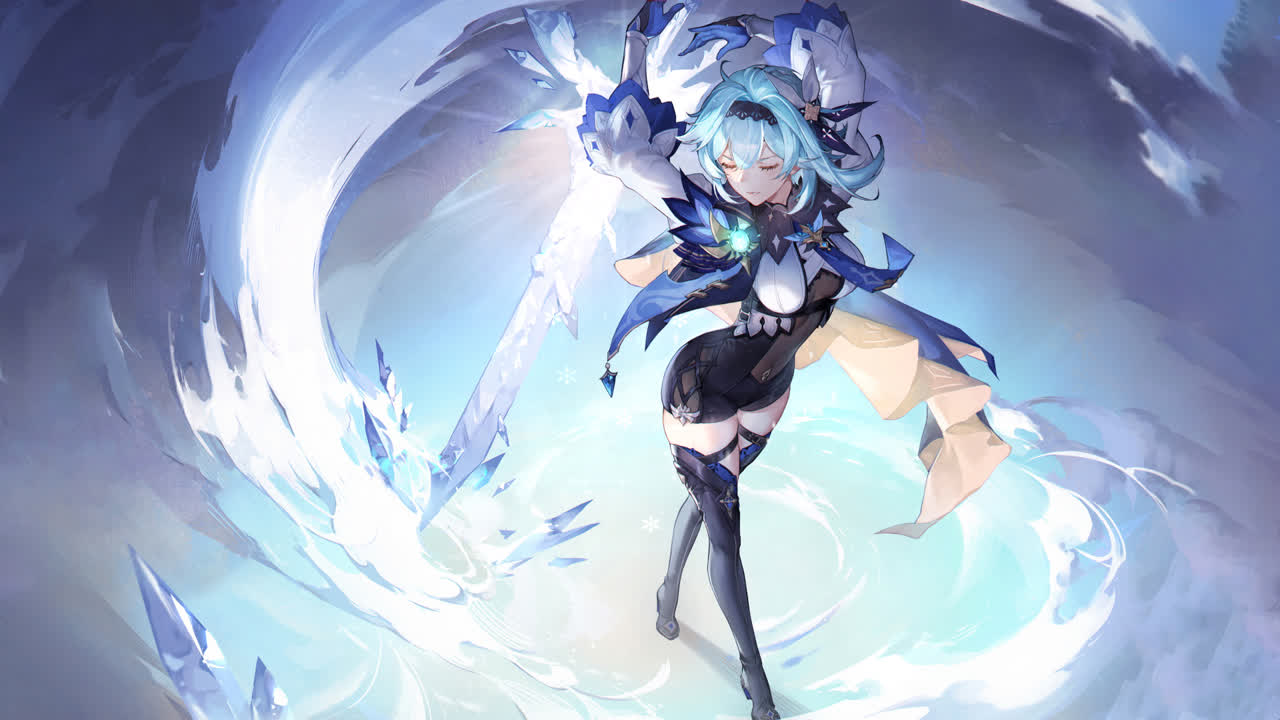 《天空中的女孩》（安卓）