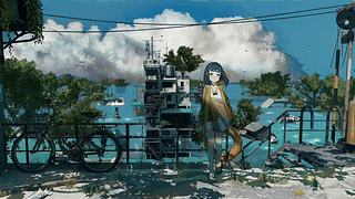《夏日正午》