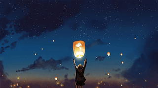 天灯