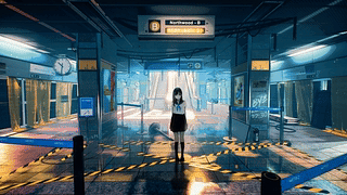 《余晖》