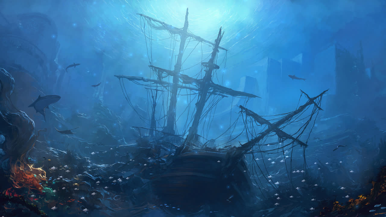 海底圣所