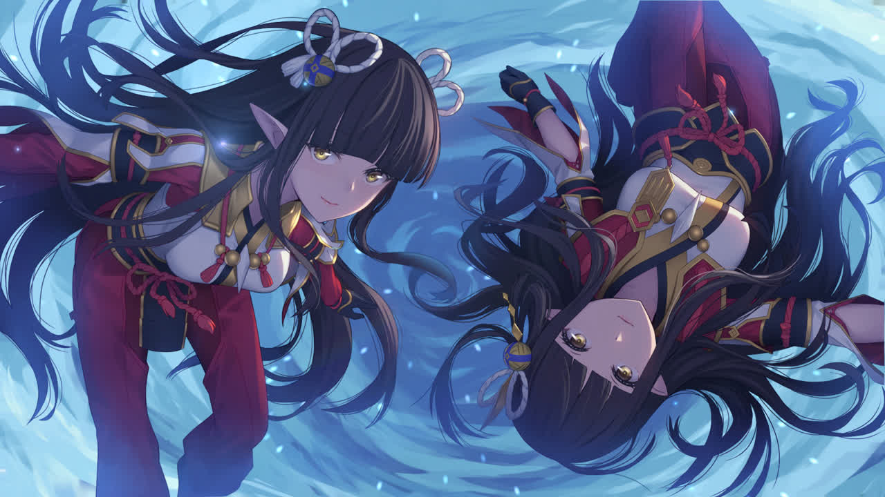 《入夜》
