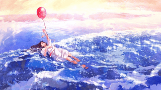 夏日海