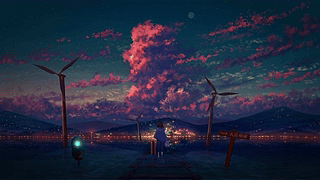 夜街