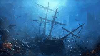 海底圣所