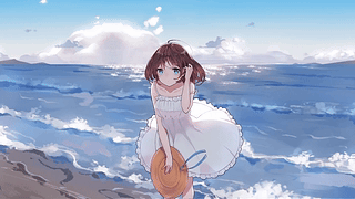 夏天