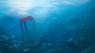 海底
