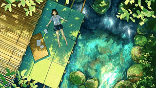 夏日午睡