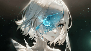 《冰之少女》