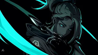 《无畏契约 捷特 ExCharny 艺术图》