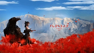 《刺客少女》│ Samdoesarts 作品 动态壁纸 | 作者：🅽🅴🅾🅼🅾🆁🅸