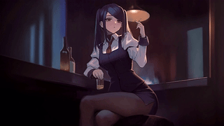 《吉尔 VA-11 Hall-A》
