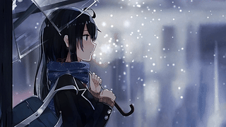《我的青春恋爱物语果然有问题 - 雪之下雪乃》